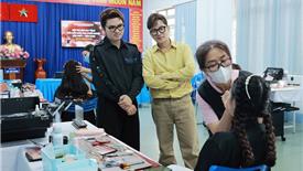 Trường Cao đẳng Bách khoa Nam Sài Gòn: nâng cao chất lượng đào tạo – chìa khóa tạo uy tín đối với xã hội