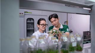 Từ giảng đường đến AstraZeneca, Bayer, Saigon Co.op - Cựu sinh viên Công nghệ Sinh học VLU đang làm gì?