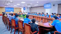 20 sinh viên tốt nghiệp Đại học Cần Thơ được chọn đào tạo sĩ quan dự bị năm 2026