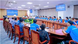 20 sinh viên tốt nghiệp Đại học Cần Thơ được chọn đào tạo sĩ quan dự bị năm 2026
