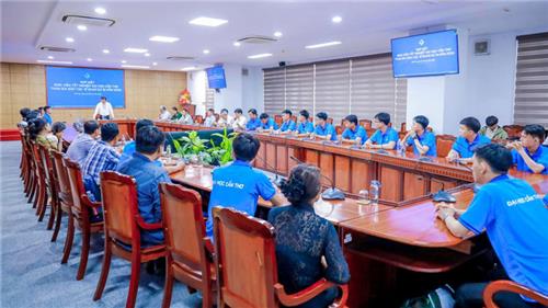 20 sinh viên tốt nghiệp Đại học Cần Thơ được chọn đào tạo sĩ quan dự bị năm 2026