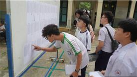 Thêm trường đại học dự kiến thời gian công bố điểm chuẩn