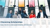Học bổng Chevening 2027–2028 chính thức mở đơn, cơ hội học thạc sĩ toàn phần tại Anh
