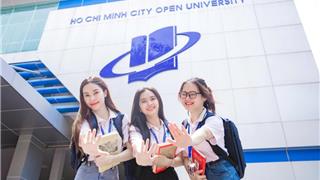 Điểm chuẩn Đại học Mở TPHCM năm 2026: Truyền thông đa phương tiện dẫn đầu với 26,2 điểm