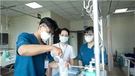 Điểm chuẩn Trường Đại học Quốc tế Miền Đông năm 2026