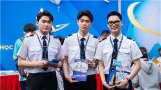 Điểm chuẩn Học viện Hàng không Việt Nam tăng mạnh