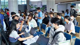 Trường Đại học Quản lý và Công nghệ TPHCM công bố điểm chuẩn