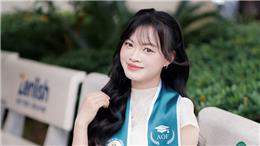 Nữ thủ khoa với GPA 3.91 chia sẻ bài học 
