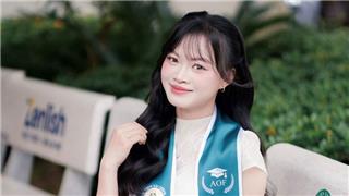 Nữ thủ khoa với GPA 3.91 chia sẻ bài học 