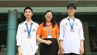 Hai học sinh Bắc Ninh giành giải Olympic Sinh học quốc tế: Một cột mốc lịch sử