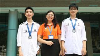 Hai học sinh Bắc Ninh giành giải Olympic Sinh học quốc tế: Một cột mốc lịch sử