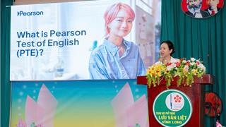 Nâng cao năng lực giảng dạy và quản lý tiếng Anh cùng PTE Academic