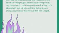 Khi học sinh không thể viết nếu thiếu A.I: Cái giá phải trả cho những bài luận hoàn hảo