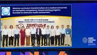 16 năm đổi mới đào tạo bác sĩ và dấu ấn ASPIRE quốc tế của Đại học Y Dược TP.HCM