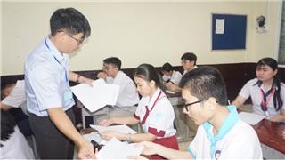 TPHCM công bố quy định thi chọn đội tuyển học sinh giỏi quốc gia