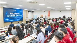 Sân chơi khởi nghiệp sáng tạo cho học sinh THPT