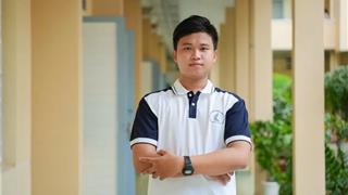 Từng chọn sai ngành, thủ khoa Đánh giá năng lực 2026 trở lại giảng đường cũ với mục tiêu mới