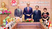 Cả nước có 11 cơ sở giáo dục đại học liên kết đào tạo với Pháp