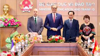 Cả nước có 11 cơ sở giáo dục đại học liên kết đào tạo với Pháp