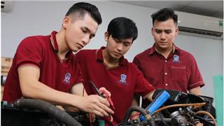 Gỡ điểm nghẽn, đưa nhà trường đến gần doanh nghiệp