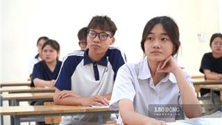 Học sinh lớp 12 tính nhiều phương án để tăng cơ hội vào đại học