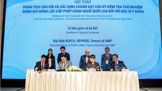 Từ 2027, bác sĩ sẽ phải vượt qua kỳ kiểm tra năng lực hành nghề: Yêu cầu mới với sinh viên Y khoa