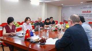 Trường ĐH Kiến trúc TP.HCM cập nhật chương trình liên kết với Swinburne, mở rộng lộ trình học kiến trúc tại Úc cho SV