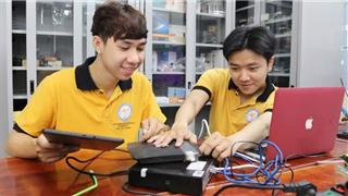 Mở không gian học tập đại học: Khi học liệu số không còn ranh giới