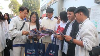 Siết phương thức tuyển sinh: Không phải đóng cửa các kỳ thi đánh giá năng lực