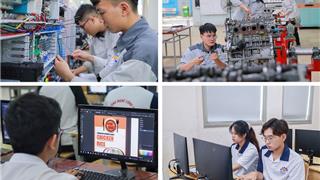 Hoàn thiện quy định tổ chức các kỳ thi kỹ năng nghề các cấp