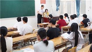 Bộ Giáo dục và Đào tạo dự kiến thi lớp 10 chỉ còn 2 môn Toán và Ngữ văn