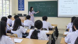 Đổi mới mạnh đào tạo sư phạm: Chấm dứt đào tạo sư phạm tại các trường không phải trường sư phạm