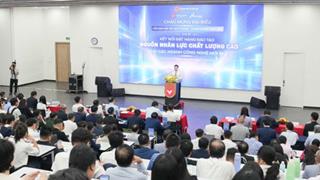Doanh nghiệp “bắt tay” đại học đào tạo nhân lực cho những nghề mới