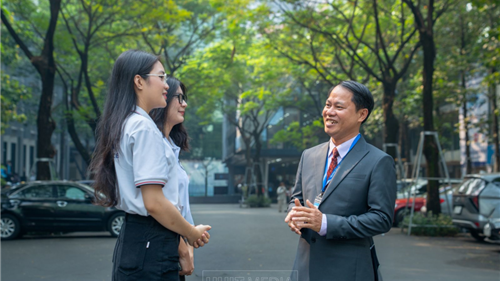 Không học cử nhân Luật, có thể học Thạc sĩ Luật kinh tế không?