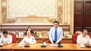 PGS.TS Lê Tuấn Anh được bổ nhiệm làm Hiệu trưởng Trường ĐH Thủ Dầu Một