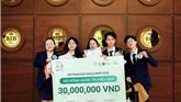 SV Bách khoa TP.HCM đoạt Quán quân ESG 2026 phía Nam: Cuộc chơi không còn là chuyện riêng của khối kinh tế