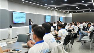 Học STEM ngày càng đông, tại sao doanh nghiệp công nghệ vẫn khát nhân lực?