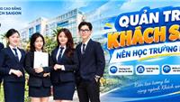 Ngành Quản trị Khách sạn học trường nào? Top 5+ lựa chọn đáng cân nhắc