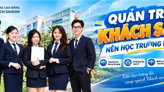 Ngành Quản trị Khách sạn học trường nào? Top 5+ lựa chọn đáng cân nhắc
