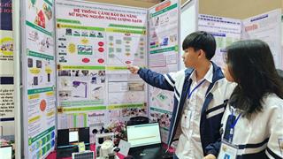 Cuộc thi nghiên cứu khoa học, kỹ thuật cấp quốc gia: Thay đổi cách chấm điểm, công khai dự án trước cuộc thi