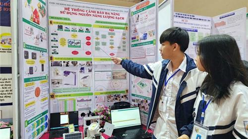 Cuộc thi nghiên cứu khoa học, kỹ thuật cấp quốc gia: Thay đổi cách chấm điểm, công khai dự án trước cuộc thi