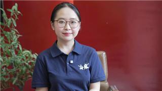 Nữ sinh FPT tìm cách kết nối gia sư và học viên bằng AI