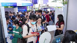 Trường ĐH Khoa học Tự nhiên TP.HCM tăng kết nối kiến thức được đào tạo với yêu cầu thực tế từ doanh nghiệp cho SV