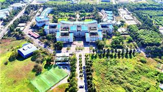 Trường ĐH An Giang vào top 3 Việt Nam về phát triển bền vững