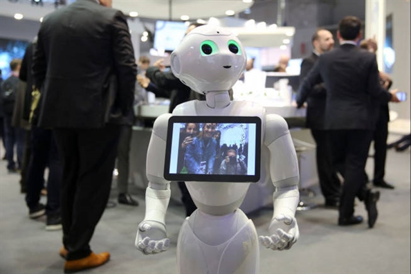 20 triệu người sẽ thất nghiệp vì robot trong 10 năm tới