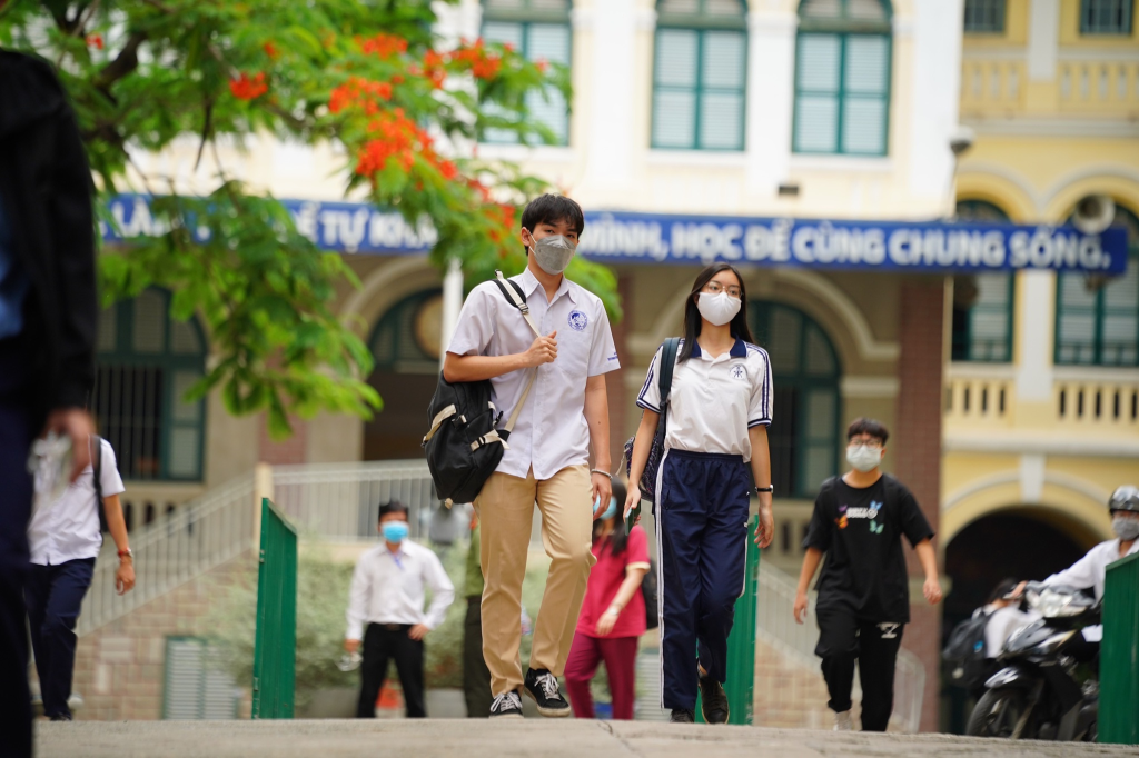 Trường ĐH Nha Trang công bố điểm chuẩn theo phương thức điểm xét tốt nghiệp THPT