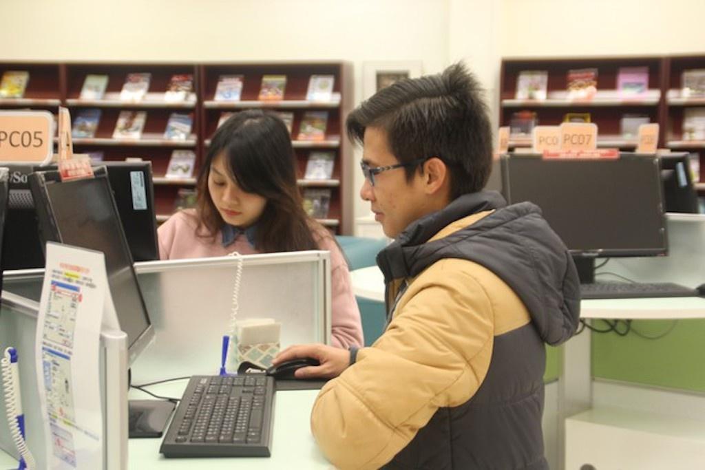 Đài Loan rộng cửa đón du học sinh Việt Nam