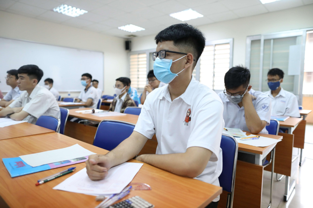 Kỳ thi đánh giá năng lực ĐH Quốc gia TP.HCM năm 2022 có gì mới?