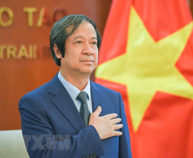 Việt Nam đảm nhận vai trò Chủ tịch kênh Giáo dục ASEAN