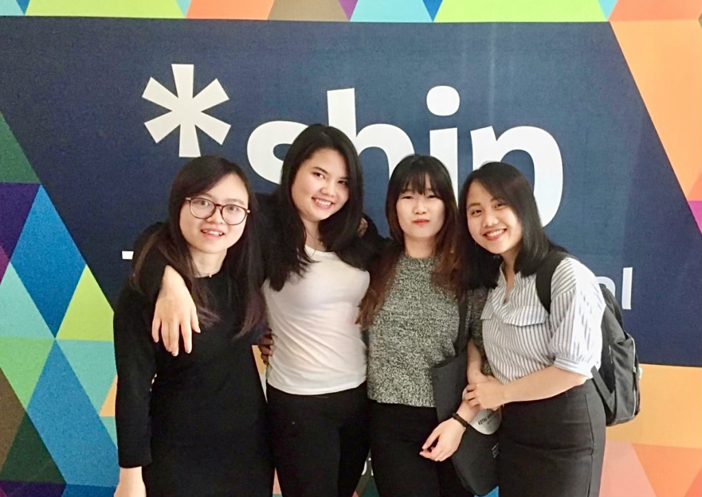 Du học sinh về nước làm việc đang trở thành xu hướng?